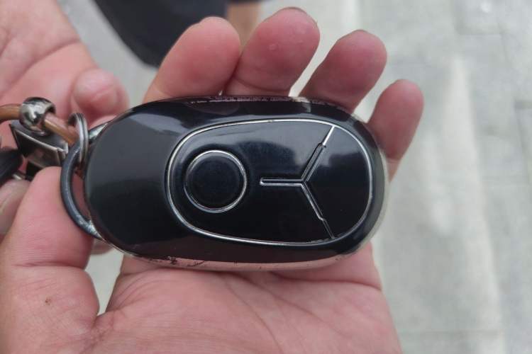 Used Geely Galaxy Geome 2025 310km Youth Edition Vehicle Key