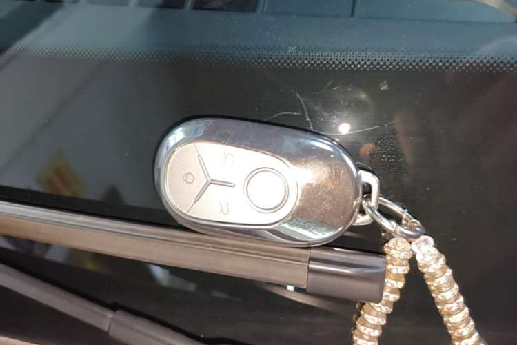 Used Geely Galaxy Geome 2025 310km Youth Edition Vehicle Key
