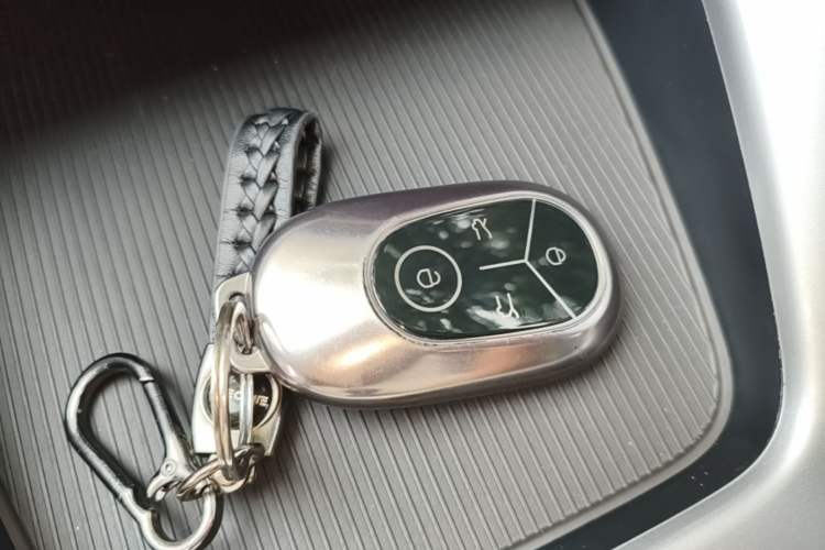 Used Geely Galaxy Geome 2025 310km Dream Edition Vehicle Key