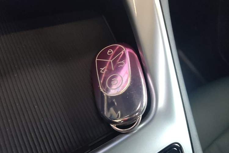 Used Geely Galaxy Geome 2025 310km Dream Edition Vehicle Key