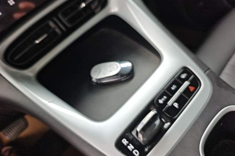 Used Geely Galaxy Geome 2025 UP 410km Exploration+ Edition Vehicle Key