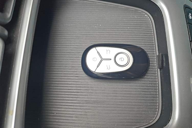 Used Geely Galaxy Geome 2025 310km Dream Edition Vehicle Key