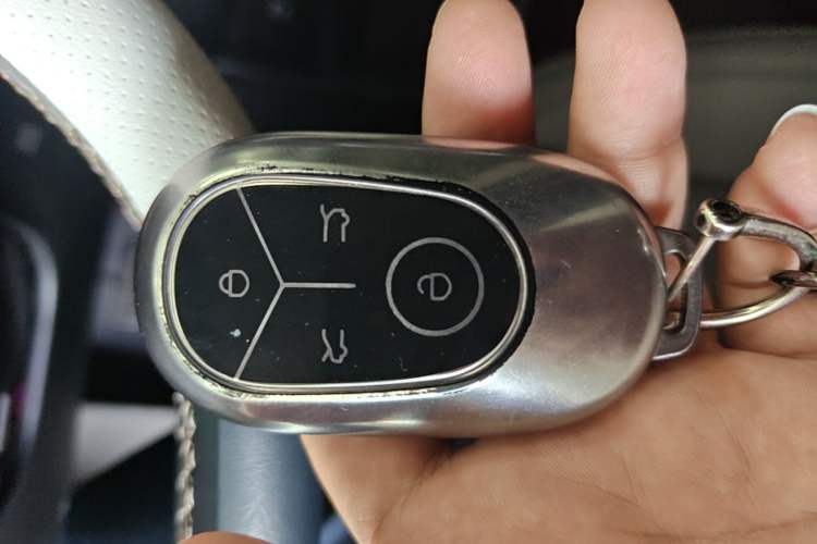 Used Geely Galaxy Geome 2025 310km Youth Edition Vehicle Key