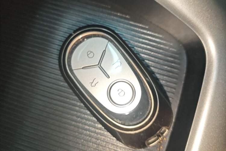Used Geely Galaxy Geome 2025 310km Dream Edition Vehicle Key