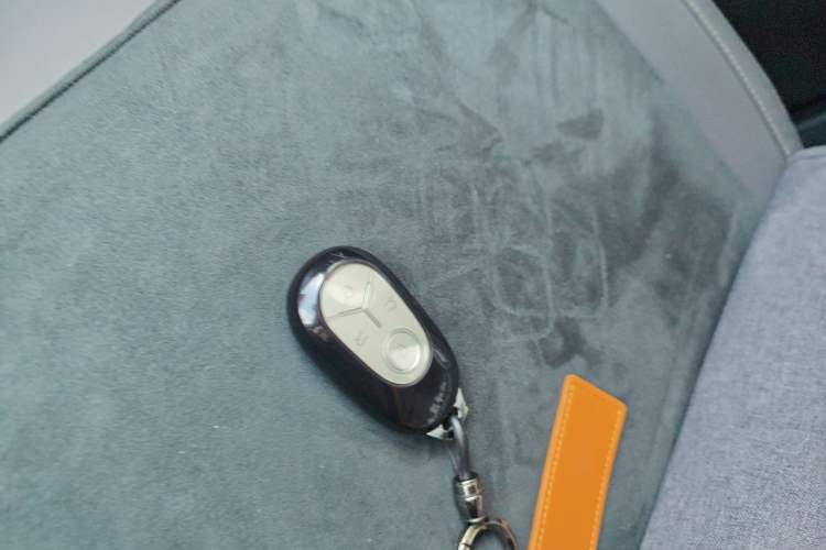 Used Geely Galaxy Geome 2025 310km Dream Edition Vehicle Key