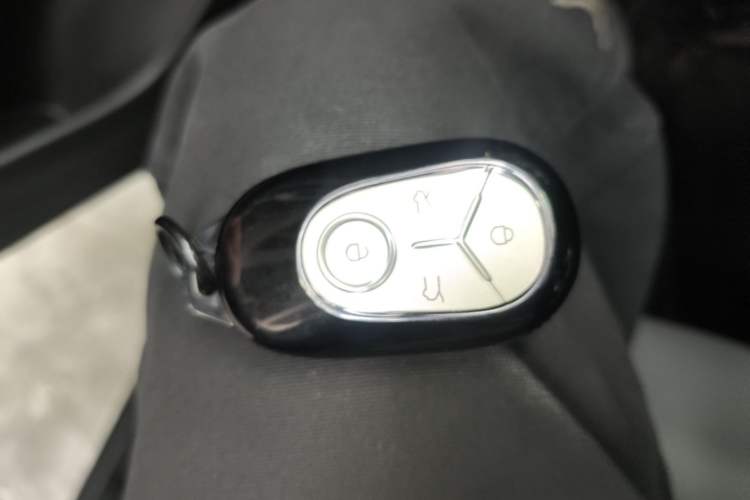 Used Geely Galaxy Geome 2025 310km Youth Edition Vehicle Key