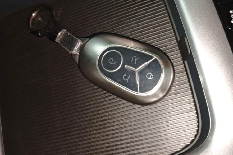 Used Geely Galaxy Geome 2025 310km Youth Edition Vehicle Key