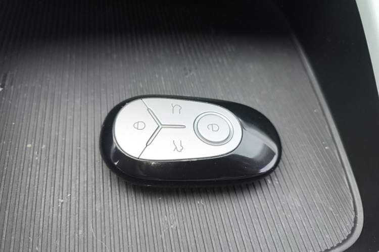 Used Geely Galaxy Geome 2025 UP 410km Exploration Edition Vehicle Key