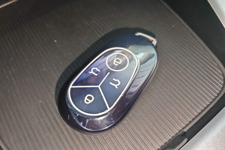 Used Geely Galaxy Geome 2025 310km Dream Edition Vehicle Key