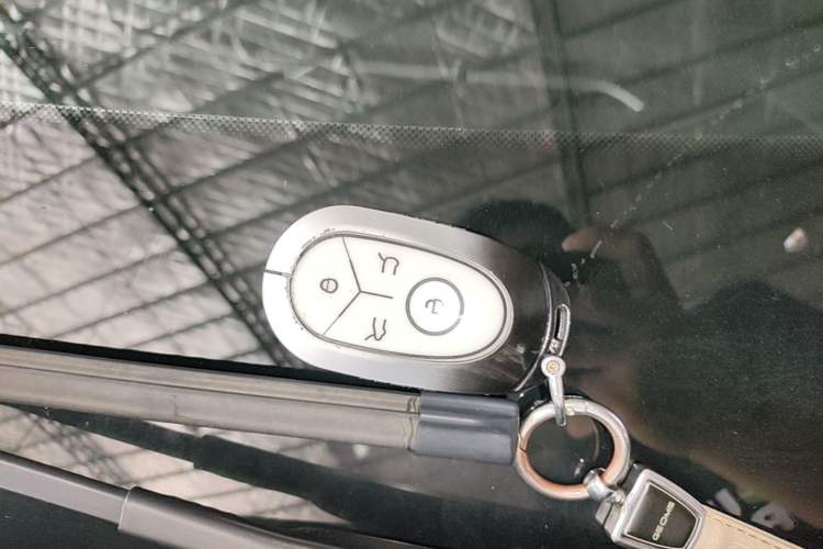 Used Geely Galaxy Geome 2025 310km Dream Edition Vehicle Key
