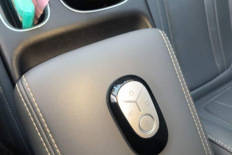 Used Geely Galaxy Geome 2025 310km Youth Edition Vehicle Key