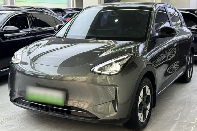 Geely Galaxy Geome 2025 310km Dream Edition usado