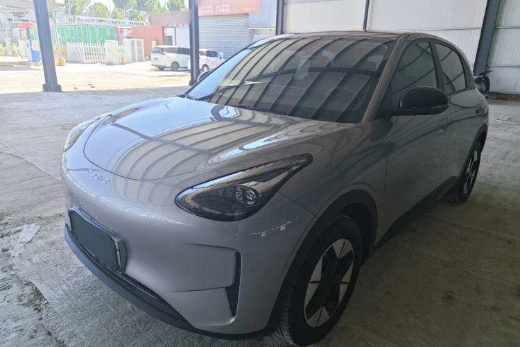 Geely Galaxy Geome 2026 Model 410km Freedom Edition
