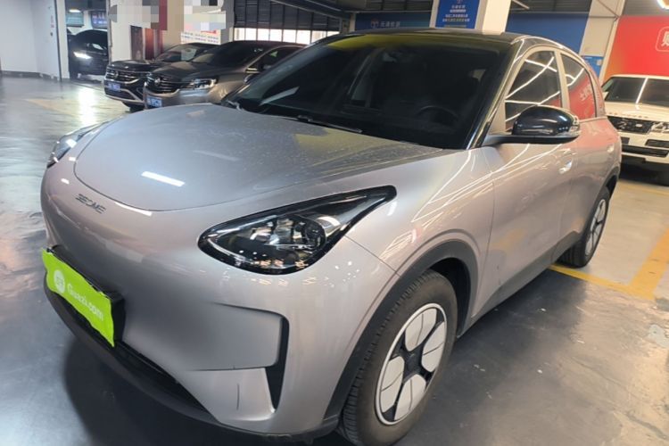 Used Geely Galaxy Geome 2025 310km Youth Edition Guazi used car, China used car export, Used car for sale, Used Geely Galaxy cars, Cheapest cars for sale, Electric vehicle, New energy car