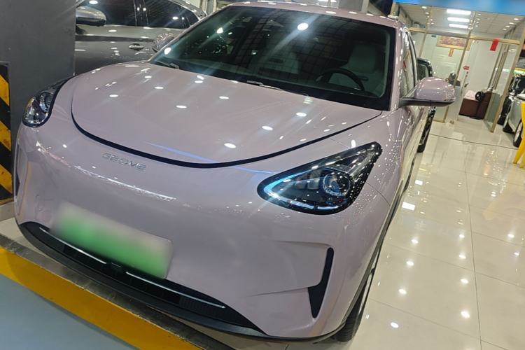 Geely Galaxy Geome 2025 310km Youth Edition