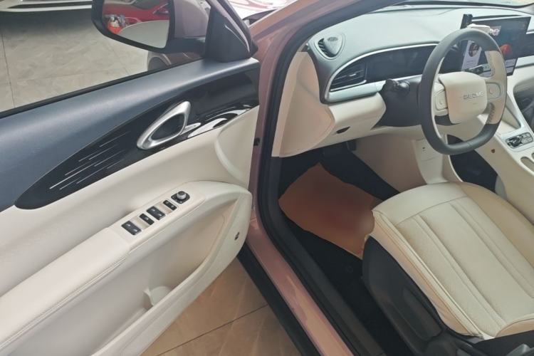 Used Geely Galaxy Geome 2025 310km Dream Edition Driver Seat