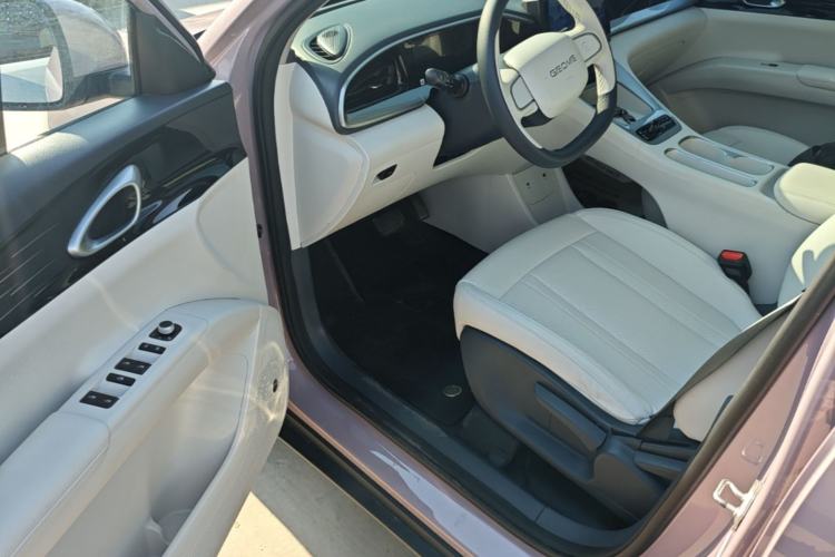 Used Geely Galaxy Geome 2025 310km Youth Edition Driver Seat