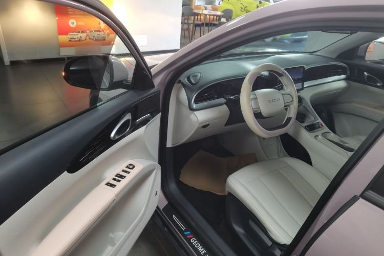 Used Geely Galaxy Geome 2025 310km Youth Edition Driver Seat