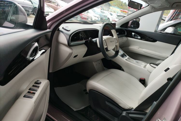 Used Geely Galaxy Geome 2025 310km Dream Edition Driver Seat