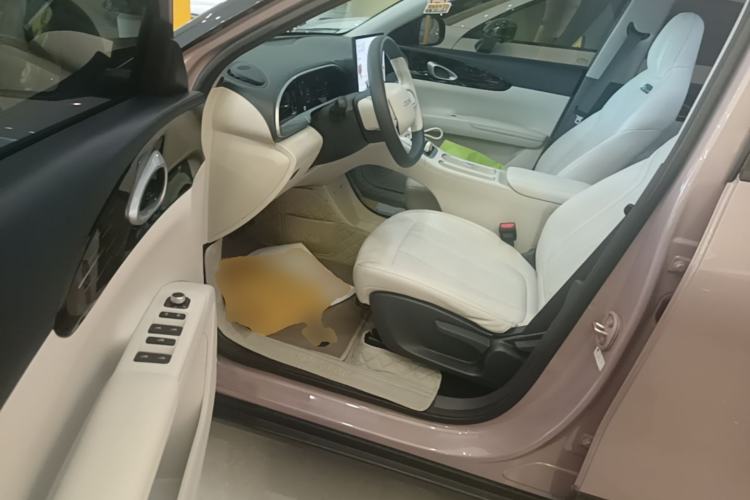 Used Geely Galaxy Geome 2025 310km Dream Edition Driver Seat