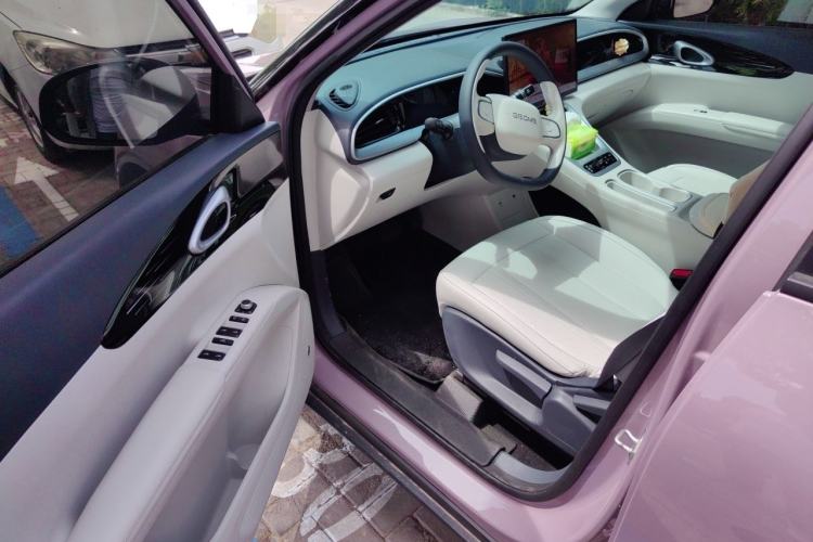Used Geely Galaxy Geome 2025 310km Dream Edition Driver Seat