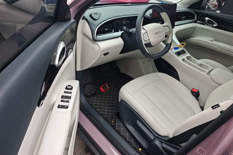 Used Geely Galaxy Geome 2025 310km Dream Edition Driver Seat