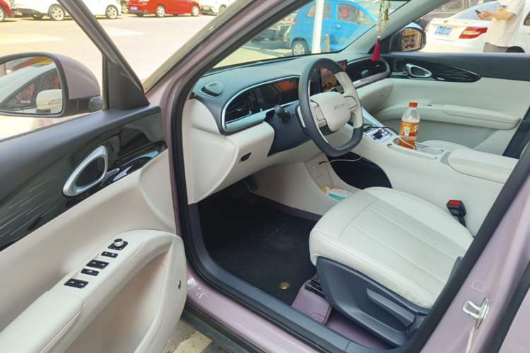 Used Geely Galaxy Geome 2025 310km Youth Edition Driver Seat