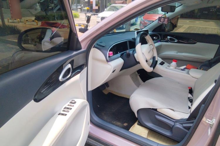 Used Geely Galaxy Geome 2025 310km Dream Edition Driver Seat