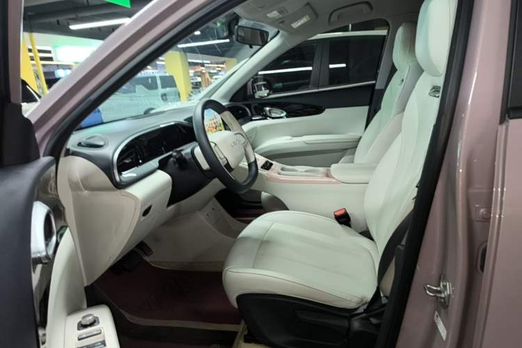 Used Geely Galaxy Geome 2025 310km Youth Edition Driver Seat