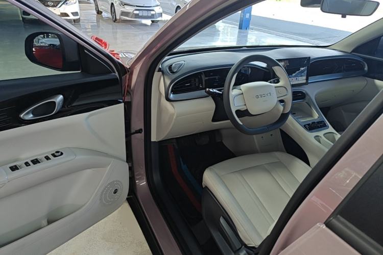 Used Geely Galaxy Geome 2025 310km Youth Edition Driver Seat