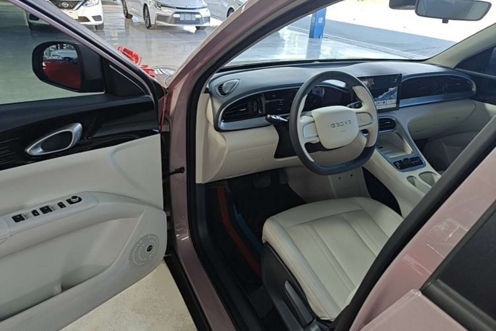Used Geely Galaxy Geome 2025 310km Youth Edition Driver Seat
