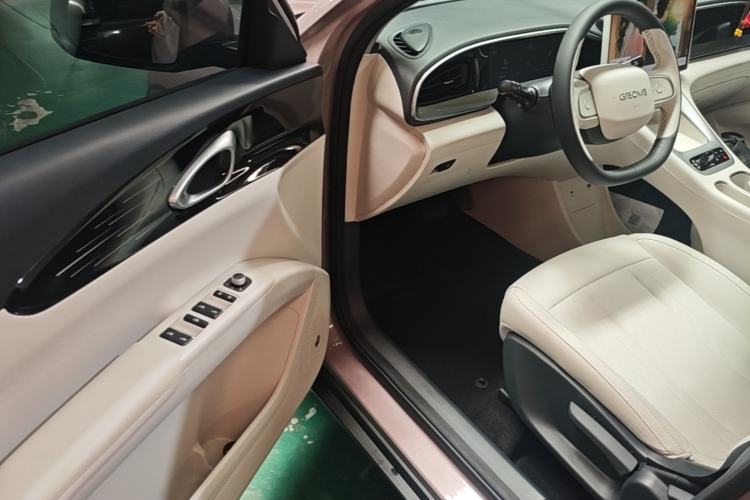 Used Geely Galaxy Geome 2025 310km Dream Edition Driver Seat