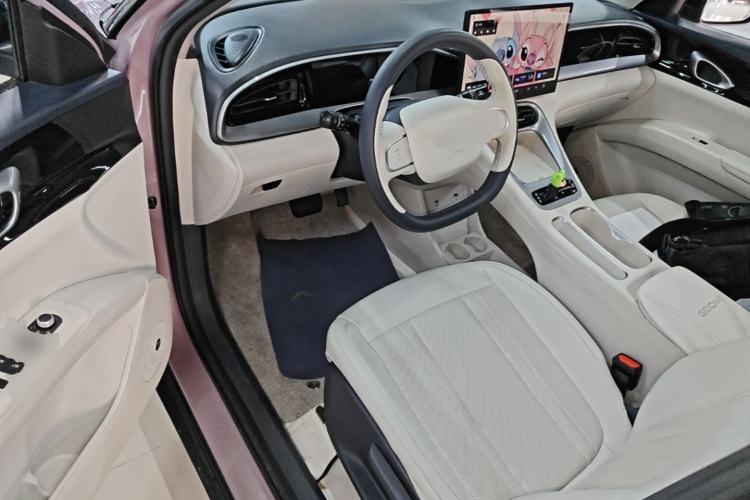 Used Geely Galaxy Geome 2025 310km Dream Edition Driver Seat