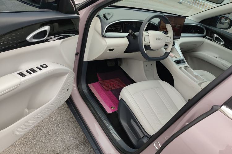 Used Geely Galaxy Geome 2025 310km Dream Edition Driver Seat