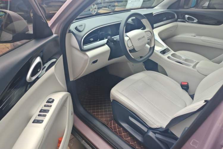 Used Geely Galaxy Geome 2025 310km Youth Edition Driver Seat