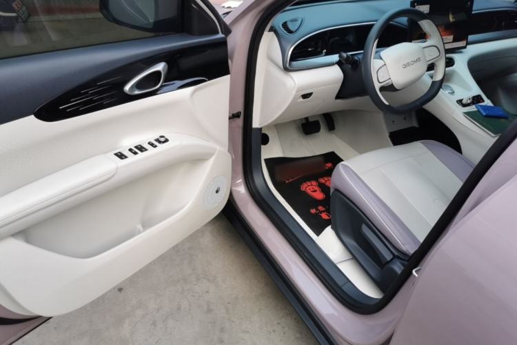 Used Geely Galaxy Geome 2025 310km Dream Edition Driver Seat