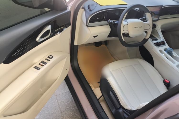 Used Geely Galaxy Geome 2025 310km Youth Edition Driver Seat