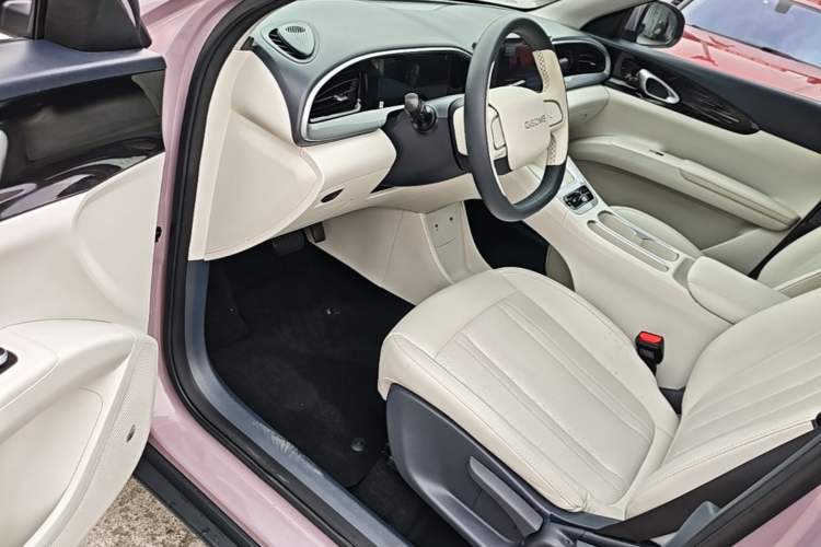 Used Geely Galaxy Geome 2025 310km Youth Edition Driver Seat