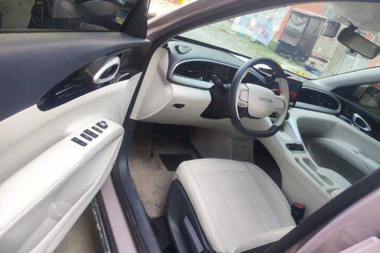 Used Geely Galaxy Geome 2025 310km Youth Edition Driver Seat