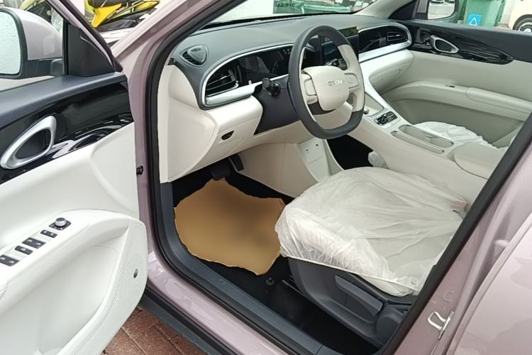 Used Geely Galaxy Geome 2025 310km Youth Edition Driver Seat