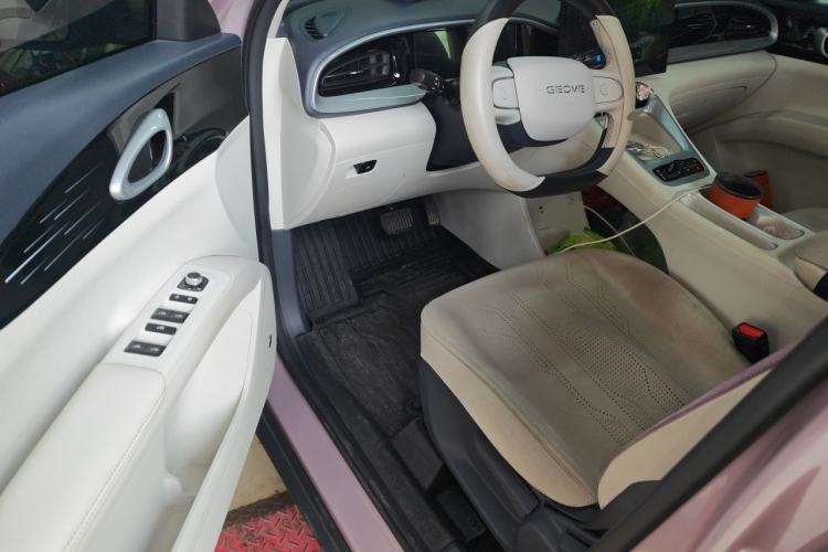 Used Geely Galaxy Geome 2025 310km Dream Edition Driver Seat