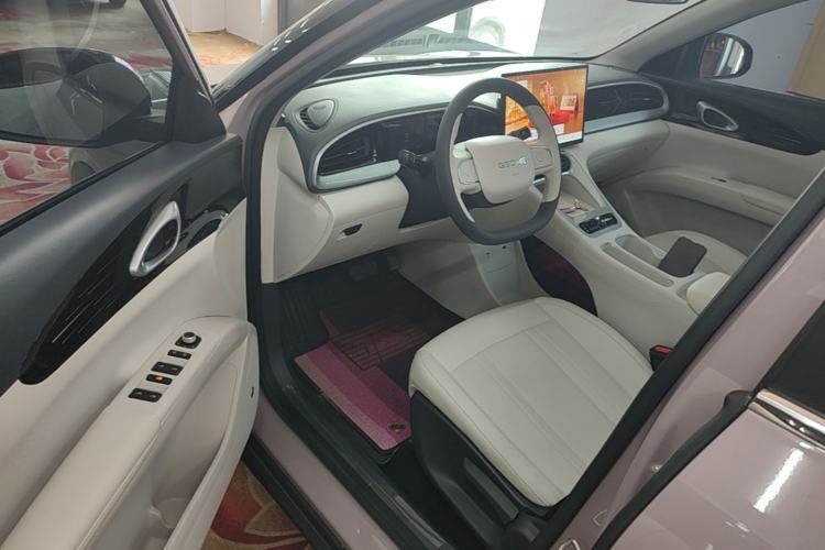 Used Geely Galaxy Geome 2025 310km Dream Edition Driver Seat