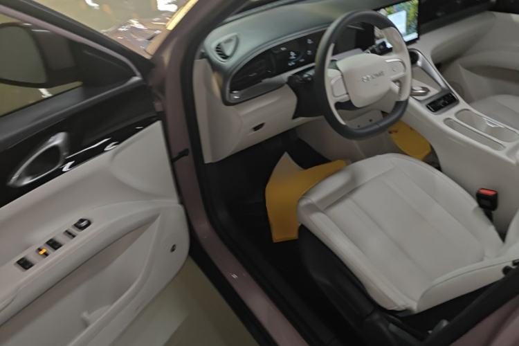 Used Geely Galaxy Geome 2025 310km Youth Edition Driver Seat