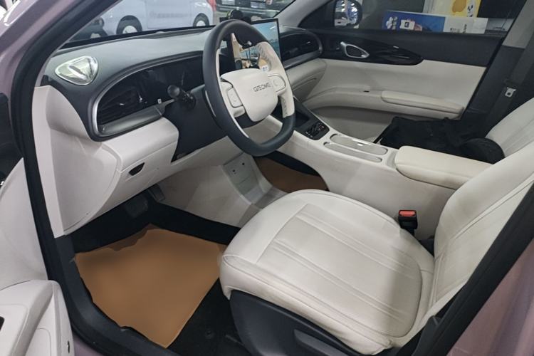 Used Geely Galaxy Geome 2025 310km Dream Edition Driver Seat