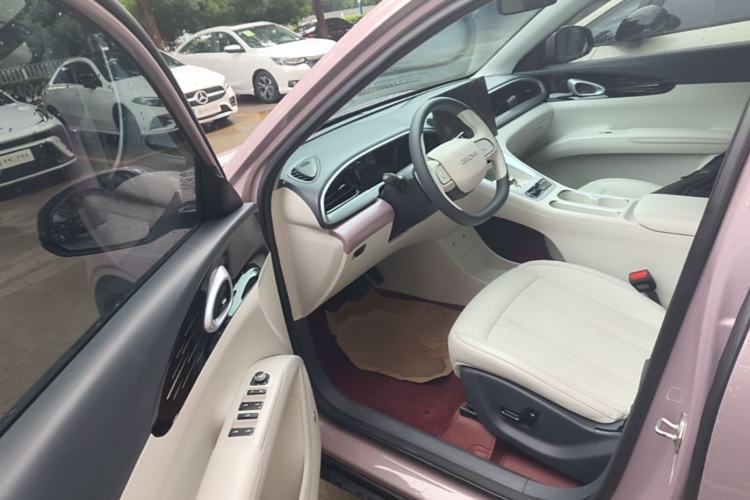 Used Geely Galaxy Geome 2025 UP 410km Exploration Edition Driver Seat