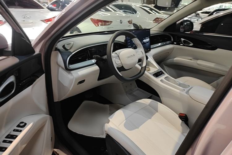 Used Geely Galaxy Geome 2025 UP 410km Exploration Edition Driver Seat