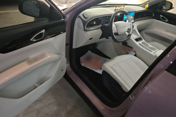Used Geely Galaxy Geome 2025 310km Youth Edition Driver Seat