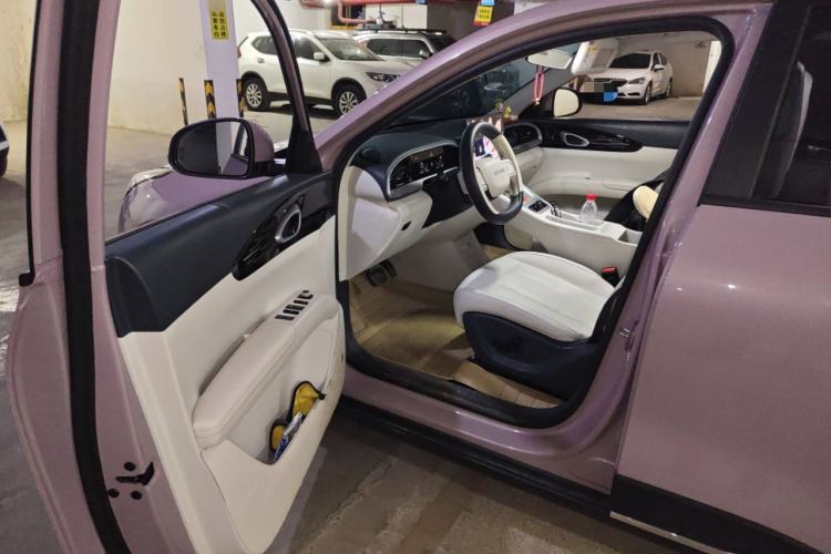Used Geely Galaxy Geome 2025 UP 410km Exploration Edition Driver Seat