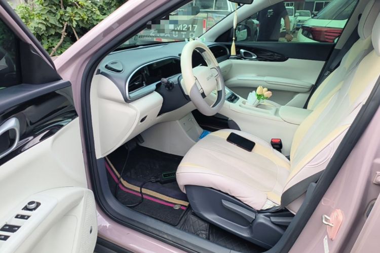 Used Geely Galaxy Geome 2025 310km Youth Edition Driver Seat
