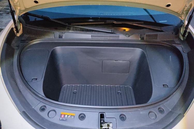 Used Geely Galaxy Geome 2025 310km Youth Edition Engine Bay